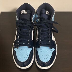 Jordan 1 Retro High UNC Patent Leather (Women’s)